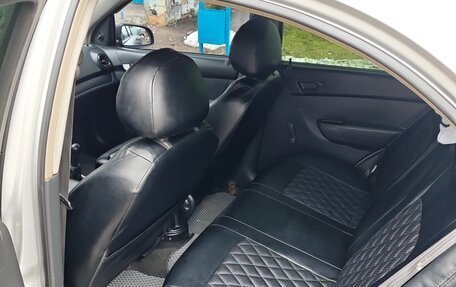 Chevrolet Aveo III, 2008 год, 280 000 рублей, 4 фотография