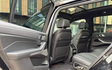 BMW X7, 2023 год, 12 900 000 рублей, 38 фотография