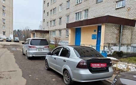 Chevrolet Aveo III, 2008 год, 280 000 рублей, 10 фотография