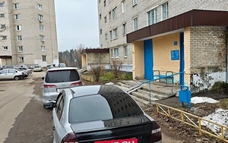 Chevrolet Aveo III, 2008 год, 280 000 рублей, 9 фотография