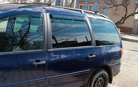 Volkswagen Sharan I рестайлинг, 1999 год, 500 000 рублей, 2 фотография