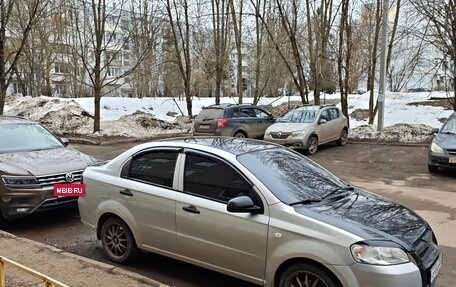 Chevrolet Aveo III, 2008 год, 280 000 рублей, 7 фотография