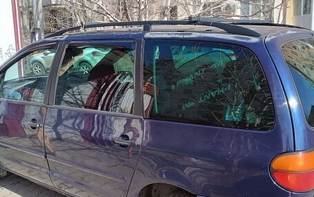 Volkswagen Sharan I рестайлинг, 1999 год, 500 000 рублей, 3 фотография