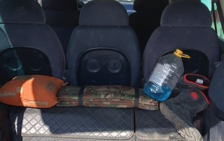 Volkswagen Sharan I рестайлинг, 1999 год, 500 000 рублей, 5 фотография