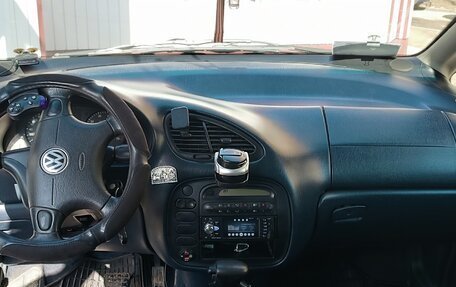 Volkswagen Sharan I рестайлинг, 1999 год, 500 000 рублей, 7 фотография