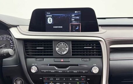 Lexus RX IV рестайлинг, 2022 год, 6 380 664 рублей, 15 фотография