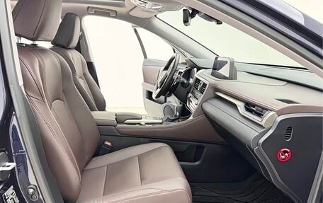 Lexus RX IV рестайлинг, 2022 год, 6 380 664 рублей, 11 фотография