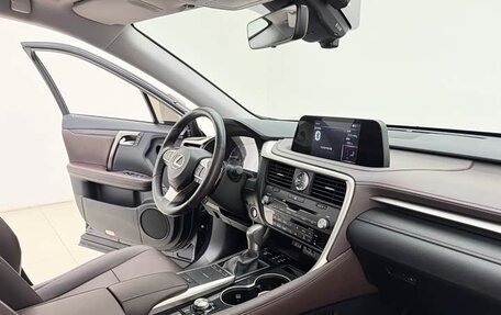 Lexus RX IV рестайлинг, 2022 год, 6 380 664 рублей, 8 фотография