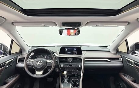 Lexus RX IV рестайлинг, 2022 год, 6 380 664 рублей, 9 фотография