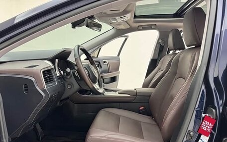 Lexus RX IV рестайлинг, 2022 год, 6 380 664 рублей, 10 фотография