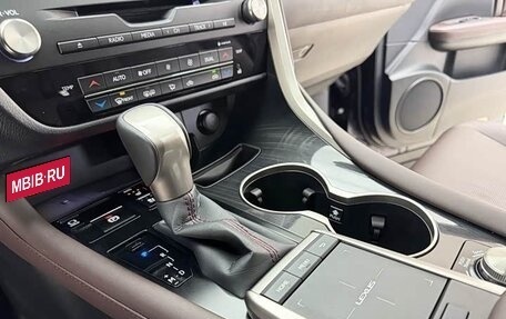 Lexus RX IV рестайлинг, 2022 год, 6 380 664 рублей, 14 фотография