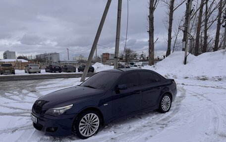 BMW 5 серия, 2008 год, 1 200 000 рублей, 4 фотография