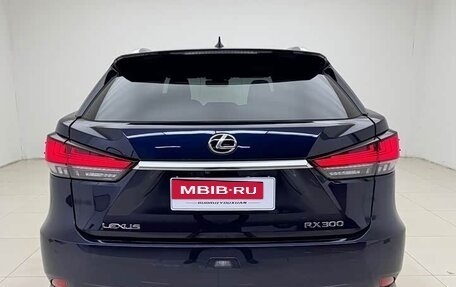 Lexus RX IV рестайлинг, 2022 год, 6 380 664 рублей, 7 фотография