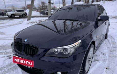 BMW 5 серия, 2008 год, 1 200 000 рублей, 3 фотография