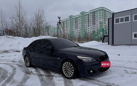 BMW 5 серия, 2008 год, 1 200 000 рублей, 8 фотография