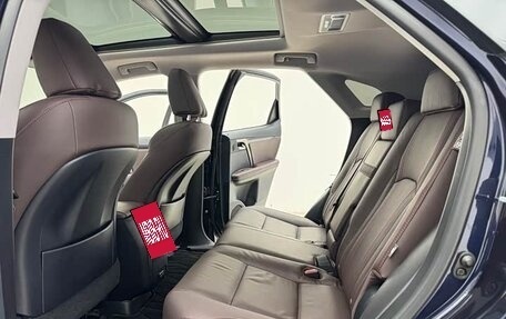 Lexus RX IV рестайлинг, 2022 год, 6 380 664 рублей, 12 фотография