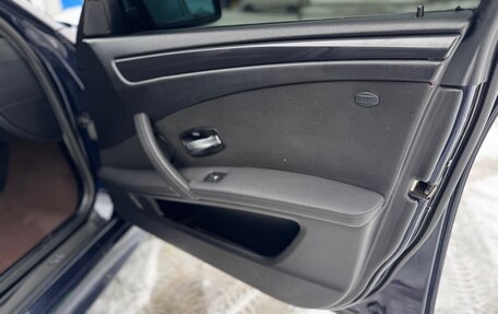 BMW 5 серия, 2008 год, 1 200 000 рублей, 17 фотография