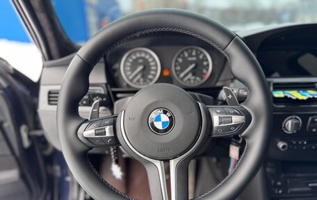 BMW 5 серия, 2008 год, 1 200 000 рублей, 13 фотография