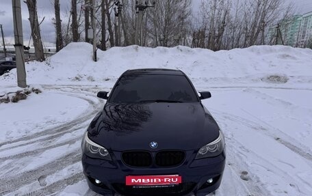 BMW 5 серия, 2008 год, 1 200 000 рублей, 2 фотография