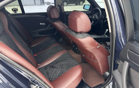 BMW 5 серия, 2008 год, 1 200 000 рублей, 15 фотография