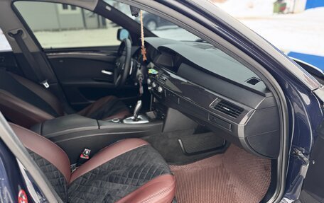 BMW 5 серия, 2008 год, 1 200 000 рублей, 14 фотография