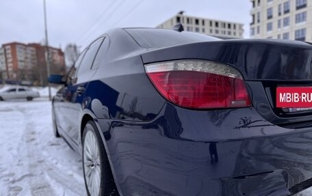 BMW 5 серия, 2008 год, 1 200 000 рублей, 6 фотография