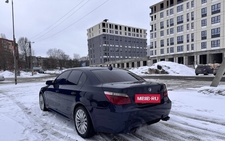 BMW 5 серия, 2008 год, 1 200 000 рублей, 5 фотография