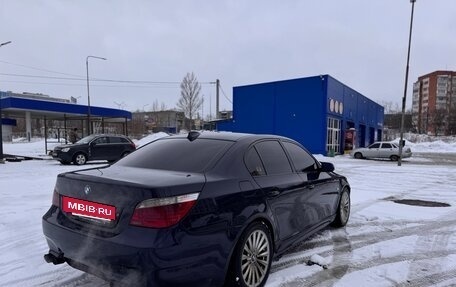 BMW 5 серия, 2008 год, 1 200 000 рублей, 7 фотография