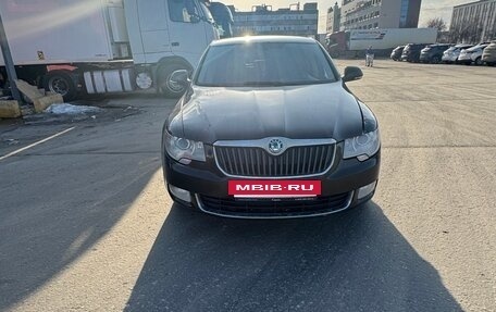Skoda Superb III рестайлинг, 2012 год, 990 000 рублей, 5 фотография