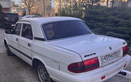 ГАЗ 3110 «Волга», 1999 год, 120 000 рублей, 7 фотография