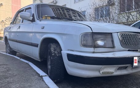 ГАЗ 3110 «Волга», 1999 год, 120 000 рублей, 11 фотография