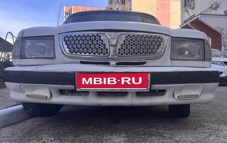 ГАЗ 3110 «Волга», 1999 год, 120 000 рублей, 2 фотография