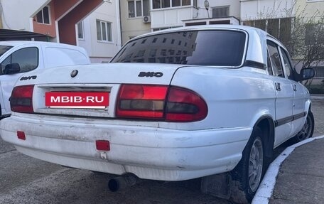 ГАЗ 3110 «Волга», 1999 год, 120 000 рублей, 9 фотография