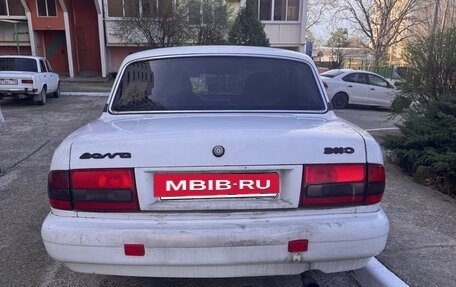 ГАЗ 3110 «Волга», 1999 год, 120 000 рублей, 5 фотография