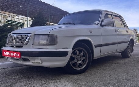 ГАЗ 3110 «Волга», 1999 год, 120 000 рублей, 4 фотография