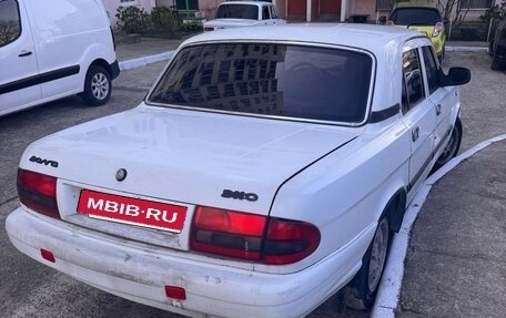 ГАЗ 3110 «Волга», 1999 год, 120 000 рублей, 8 фотография