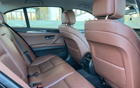 BMW 5 серия, 2012 год, 2 020 000 рублей, 10 фотография