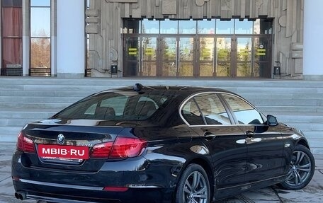 BMW 5 серия, 2012 год, 2 020 000 рублей, 3 фотография