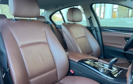 BMW 5 серия, 2012 год, 2 020 000 рублей, 17 фотография