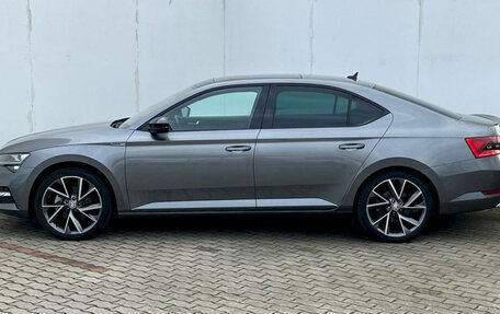 Skoda Superb III рестайлинг, 2023 год, 2 442 681 рублей, 8 фотография