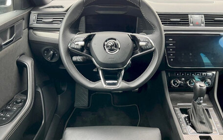 Skoda Superb III рестайлинг, 2023 год, 2 442 681 рублей, 10 фотография