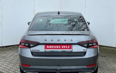 Skoda Superb III рестайлинг, 2023 год, 2 442 681 рублей, 6 фотография