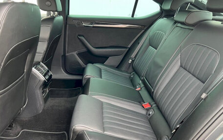 Skoda Superb III рестайлинг, 2023 год, 2 442 681 рублей, 12 фотография