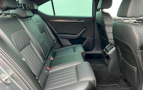 Skoda Superb III рестайлинг, 2023 год, 2 442 681 рублей, 13 фотография