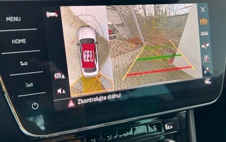 Skoda Superb III рестайлинг, 2023 год, 2 442 681 рублей, 19 фотография