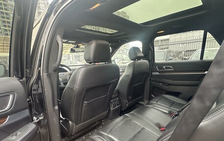 Ford Explorer VI, 2018 год, 3 099 000 рублей, 7 фотография