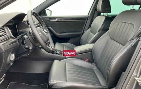 Skoda Superb III рестайлинг, 2023 год, 2 442 681 рублей, 11 фотография