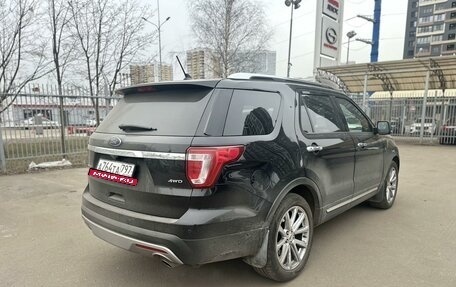 Ford Explorer VI, 2018 год, 3 099 000 рублей, 3 фотография