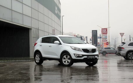 KIA Sportage III, 2012 год, 1 280 000 рублей, 3 фотография