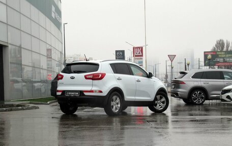 KIA Sportage III, 2012 год, 1 280 000 рублей, 5 фотография